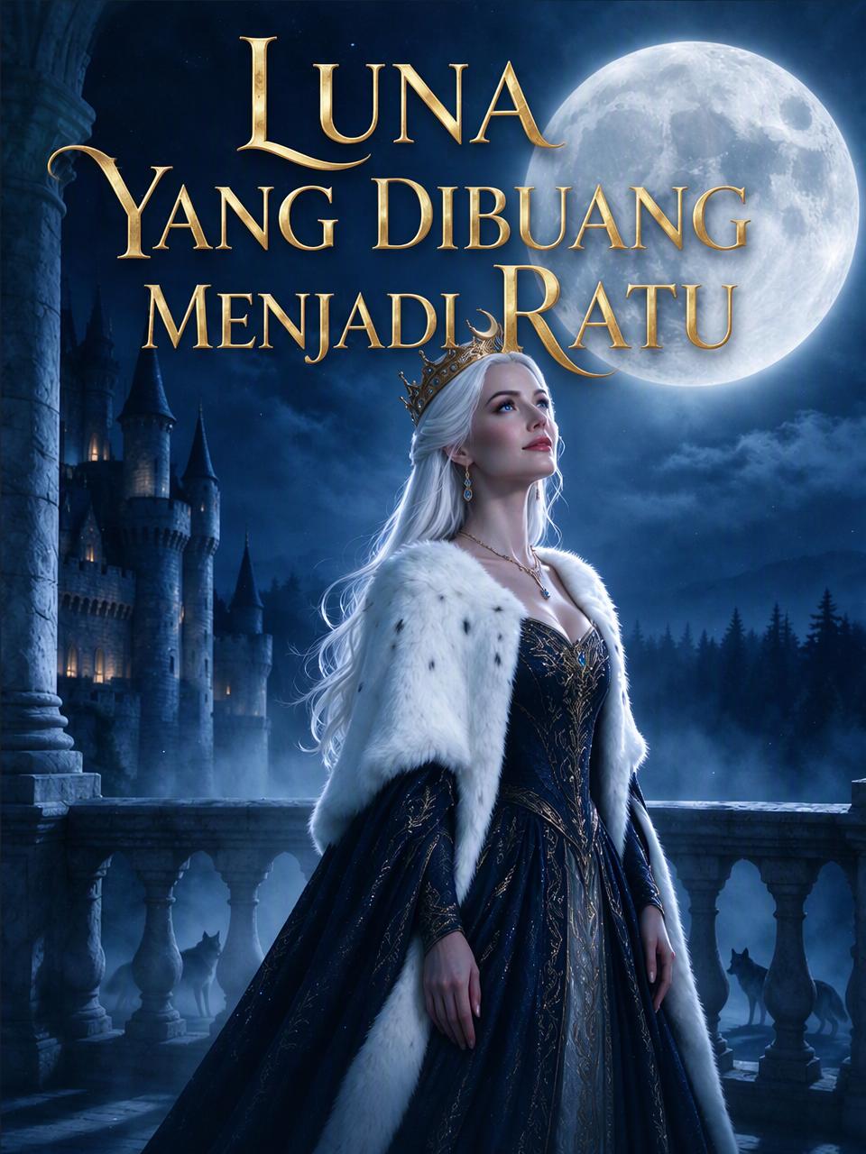 Luna yang dibuang menjadi ratu