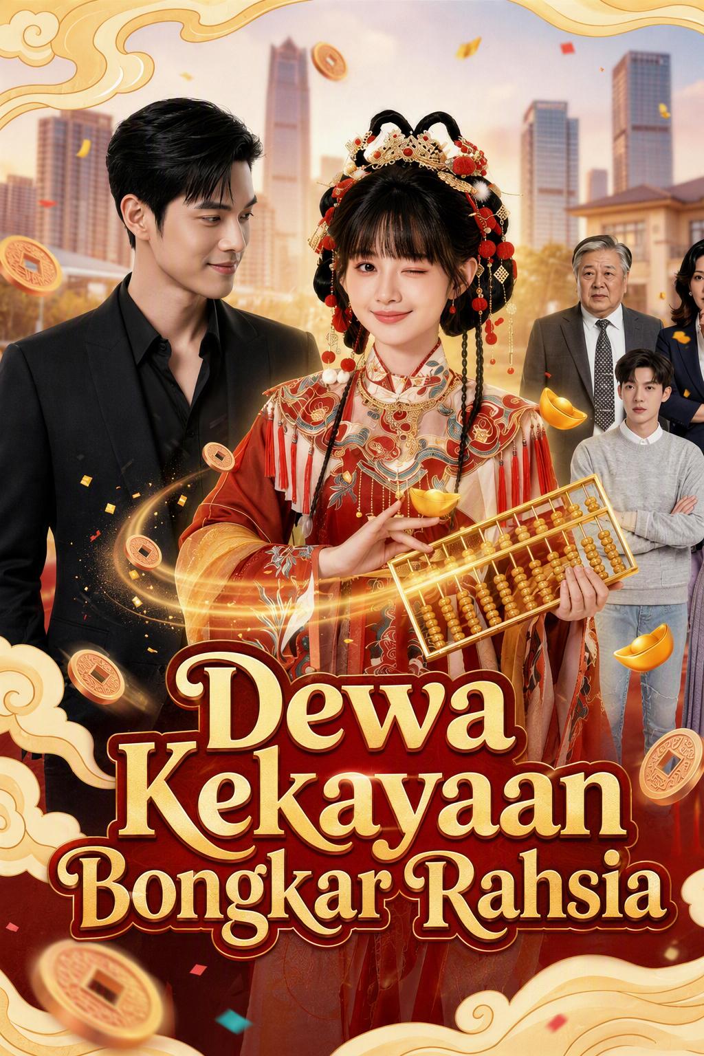 Dewa Kekayaan Bongkar Rahsia
