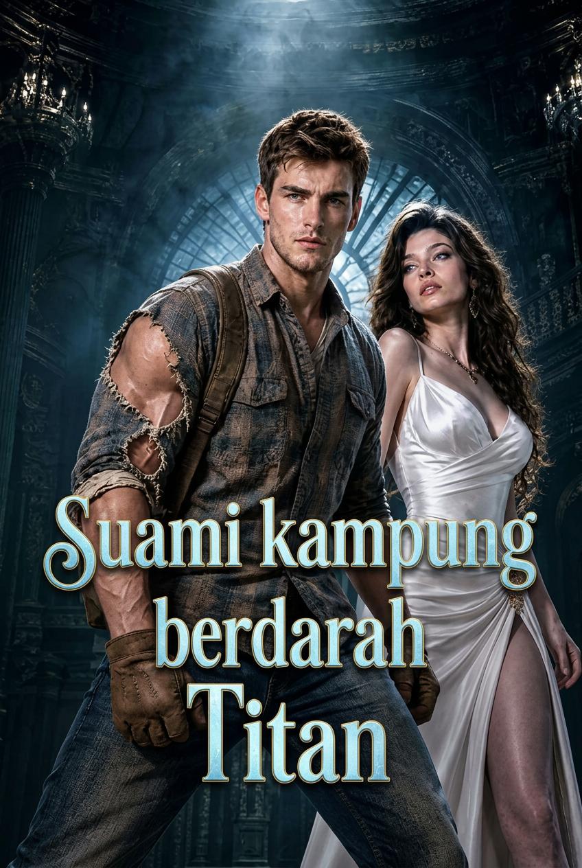 Suami kampung berdarah Titan