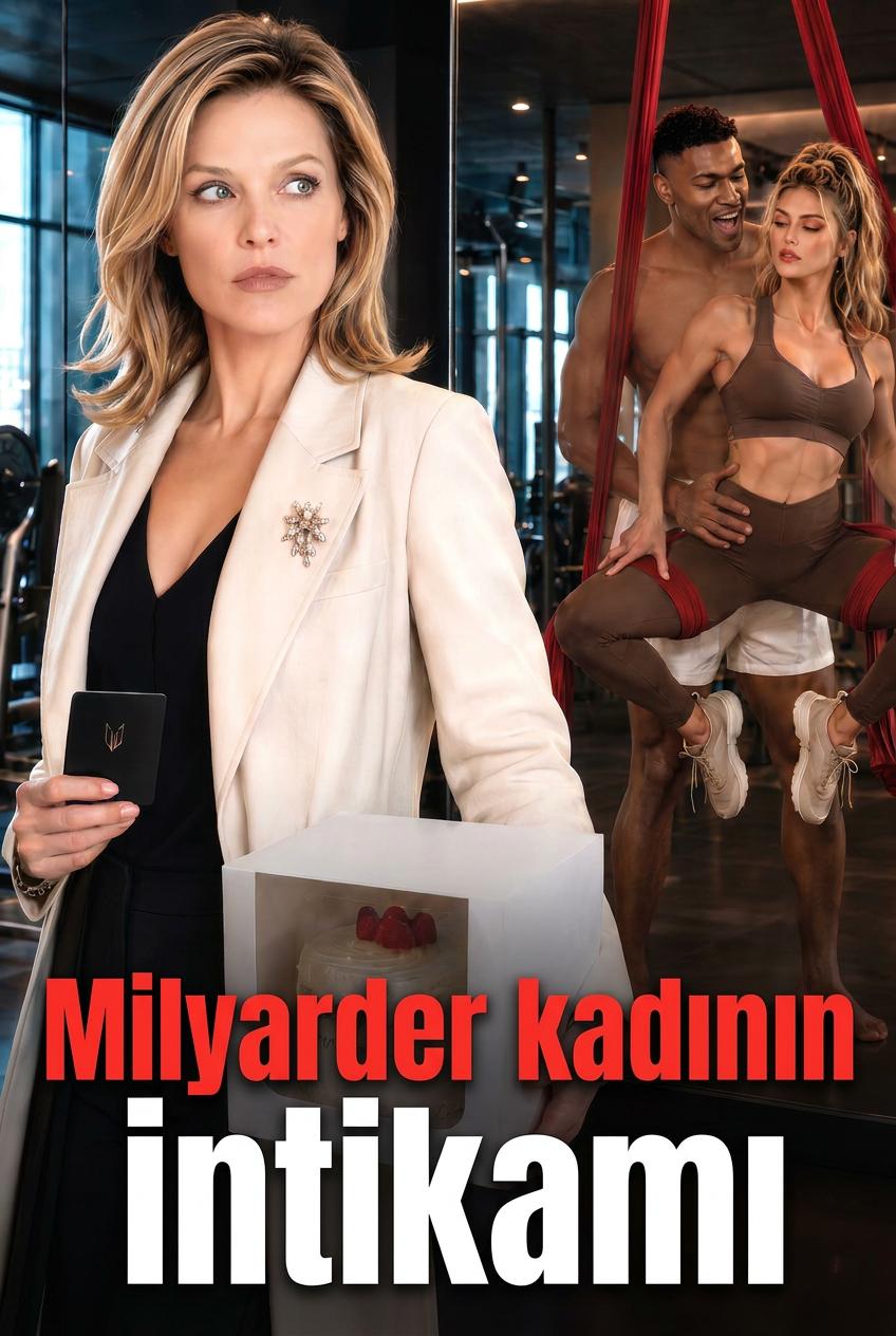 Milyarder kadının intikamı