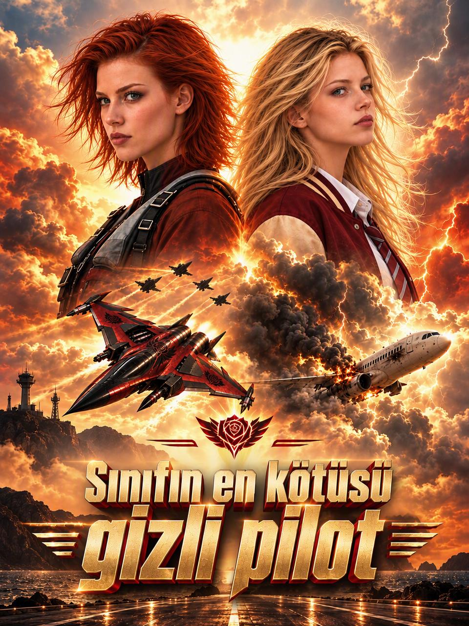 Sınıfın en kötüsü gizli pilot