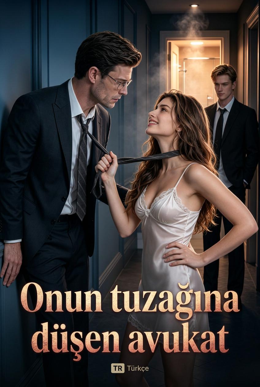 Onun tuzağına düşen avukat