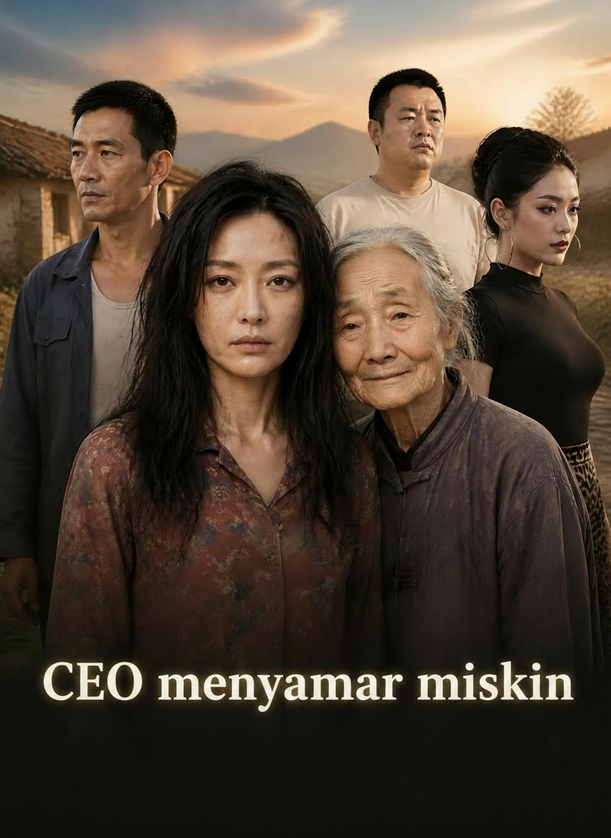 CEO menyamar miskin