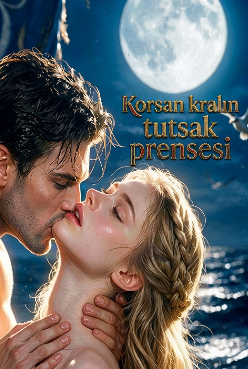 Korsanlar Kralının Tutsak Gelini