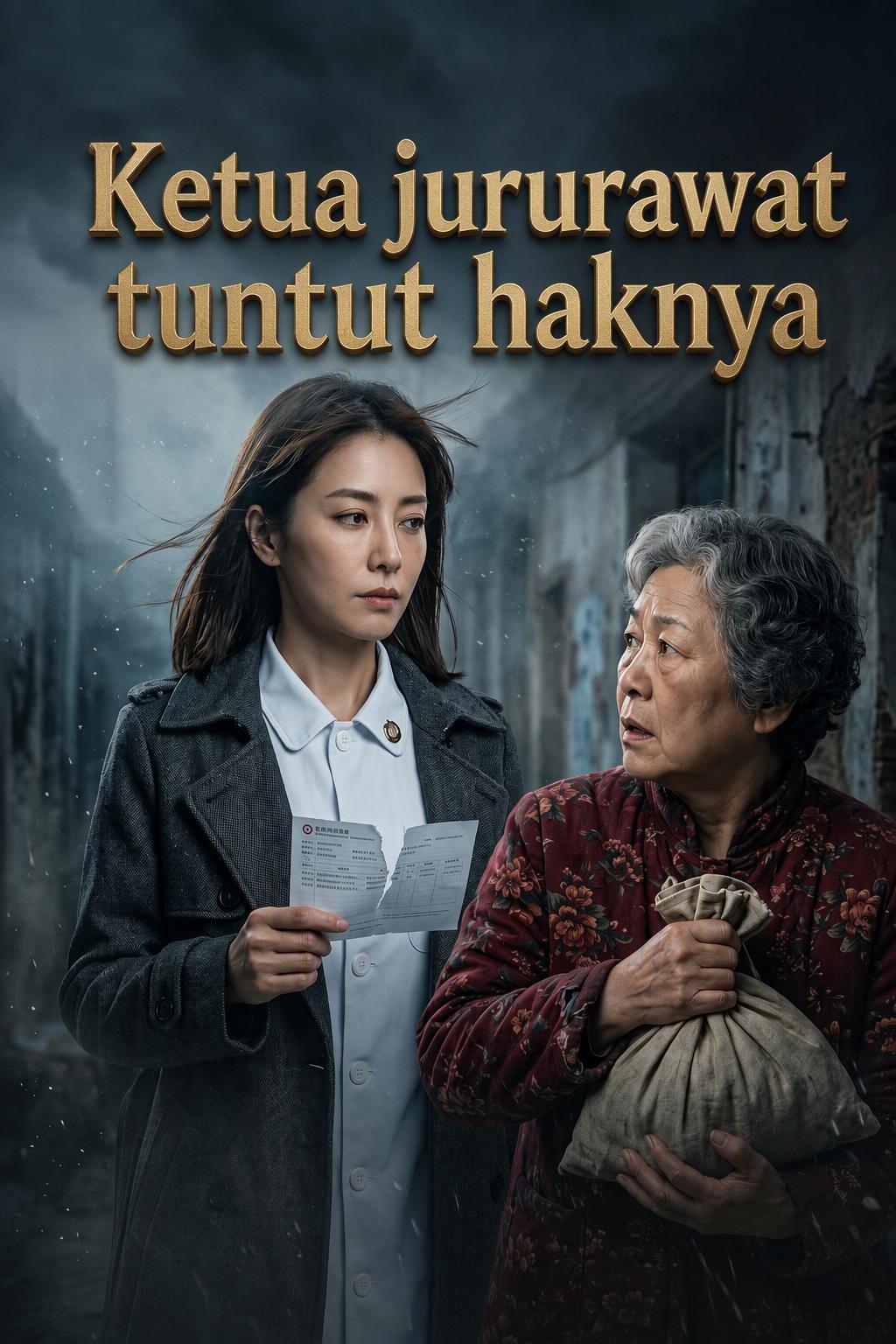 Ketua jururawat tuntut haknya