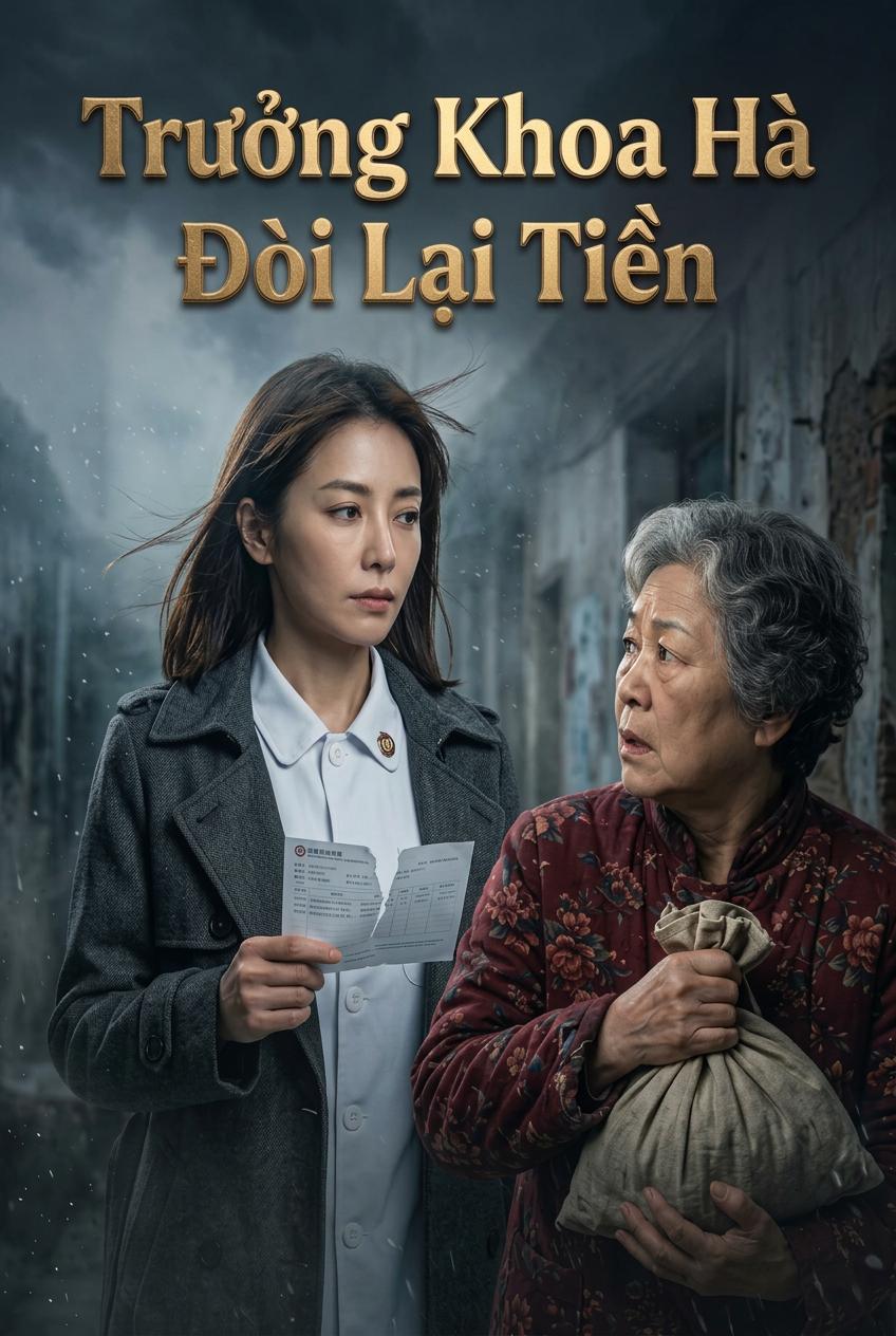 Trưởng Khoa Hà Đòi Lại Tiền