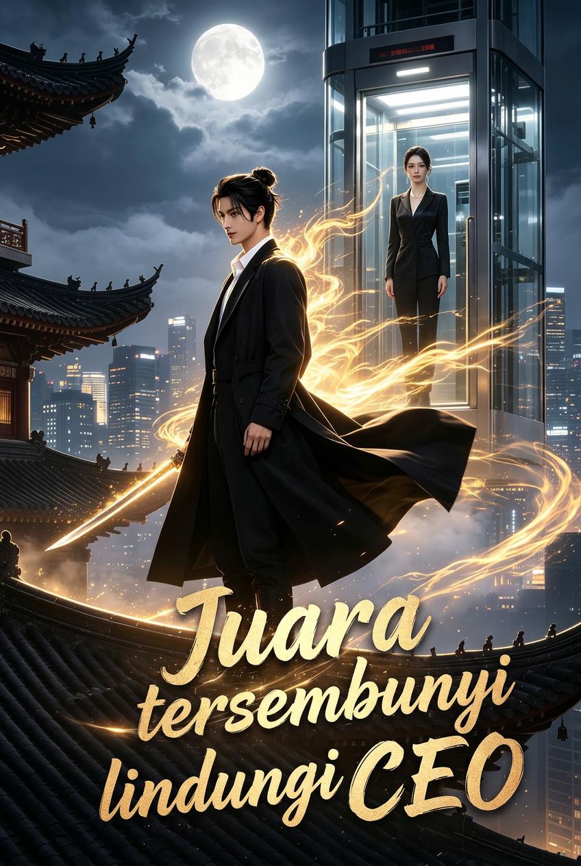 Juara tersembunyi lindungi CEO