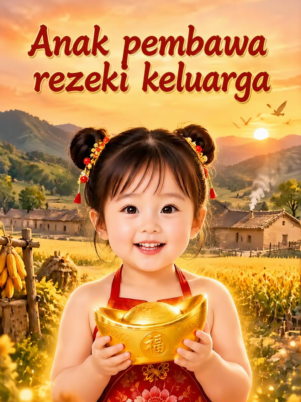 Anak Pembawa Berkah Pemakmur Keluarga
