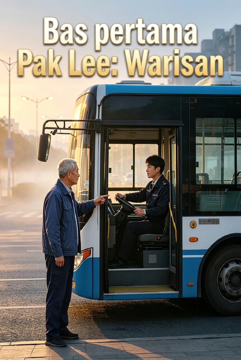 Bas pertama Pak Lee: Warisan
