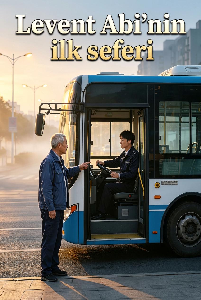 Levent Abi'nin ilk seferi
