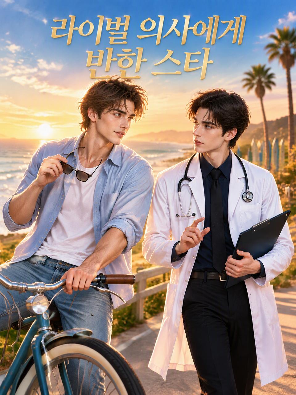 라이벌 의사에게 반한 스타