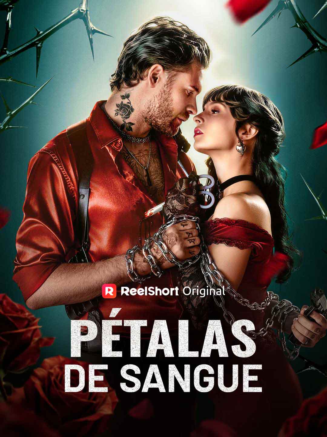 Pétalas de Sangue