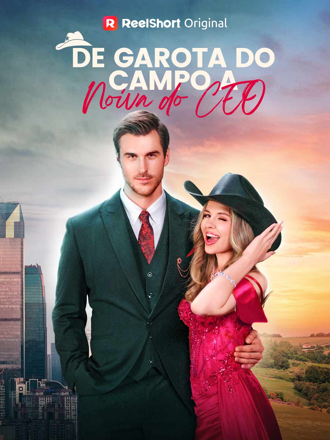 Da ragazza di campagna a sposa del CEO
