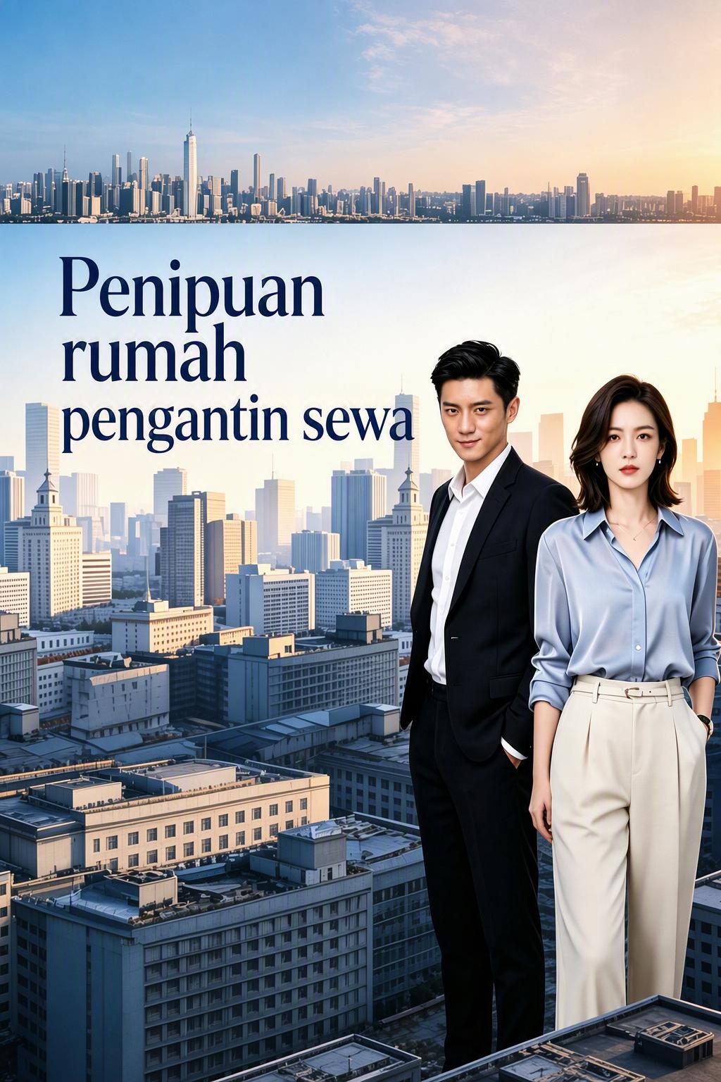 Penipuan rumah pengantin sewa