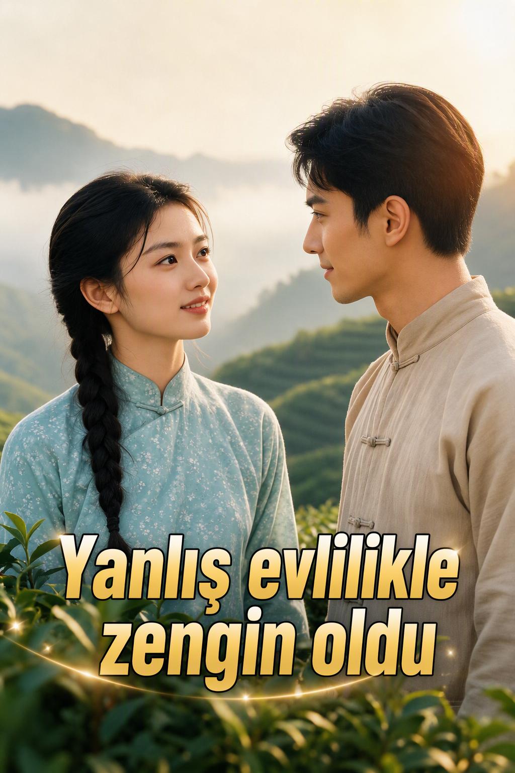 Yanlış evlilikle zengin oldu