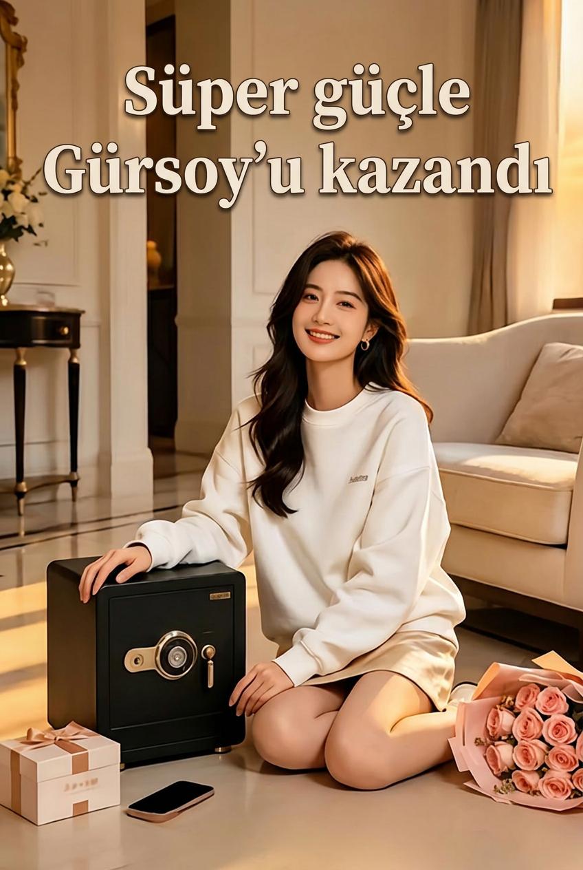 Süper güçle Gürsoy'u kazandı