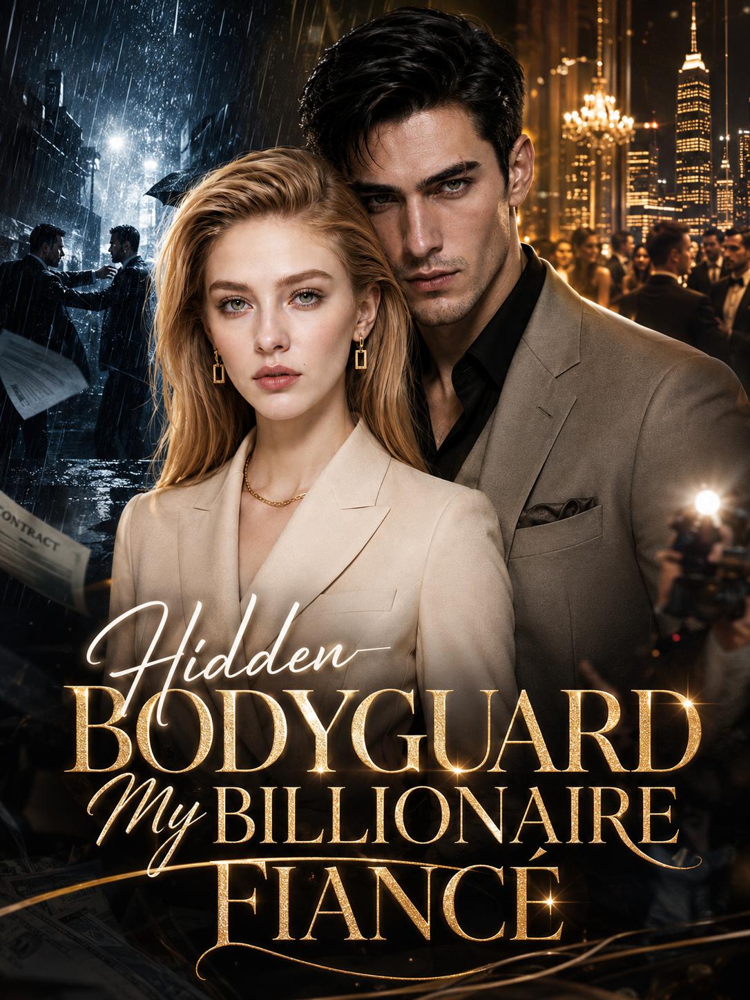 Hidden Bodyguard My Billionaire Fiancé