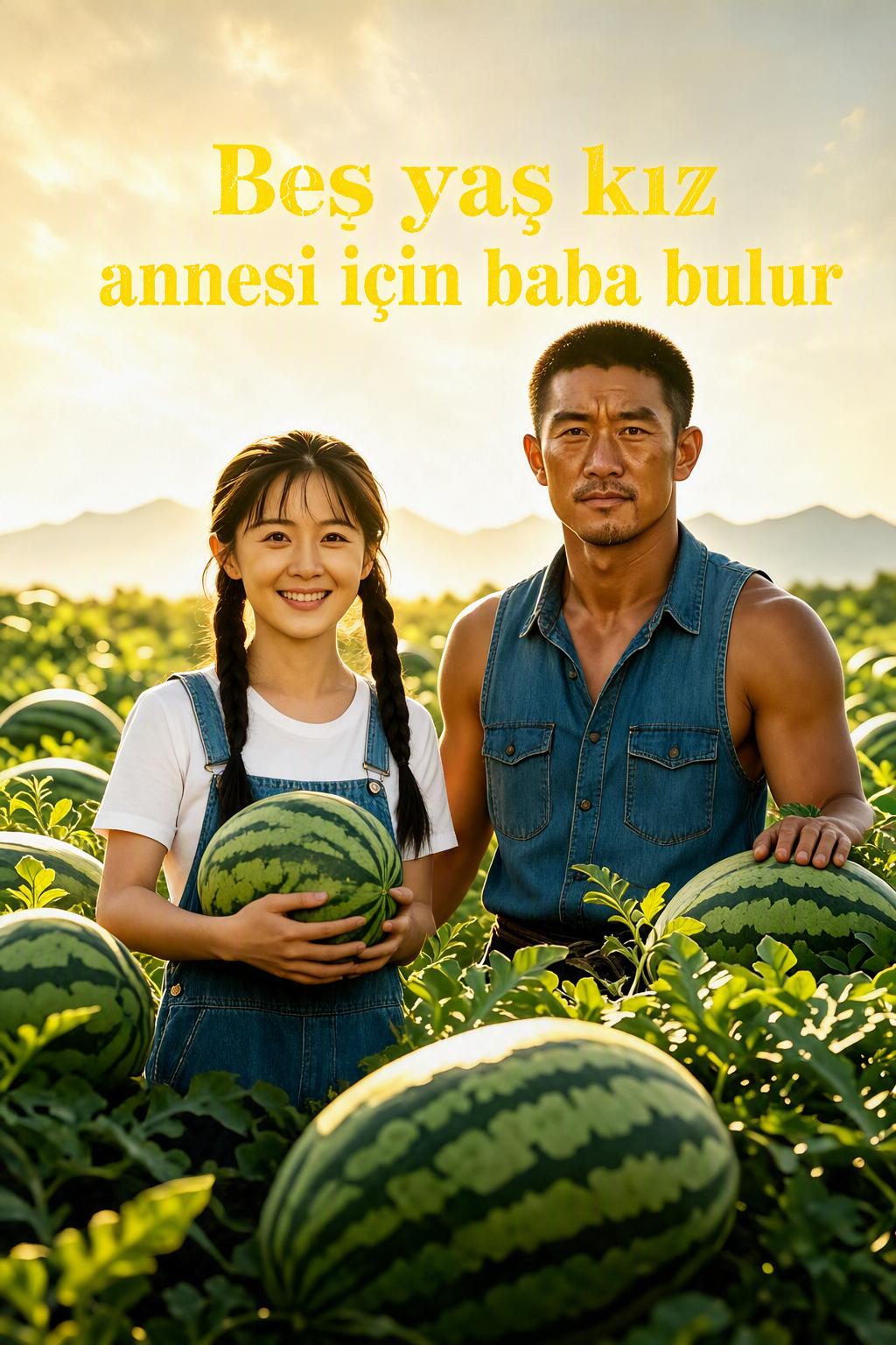 Beş yaş kız annesi için baba bulur