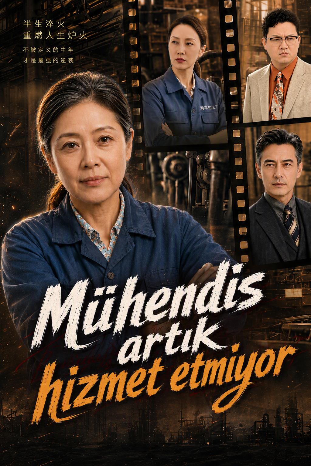 Mühendis artık hizmet etmiyor