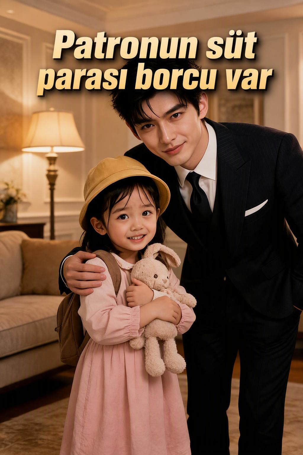 Patronun süt parası borcu var