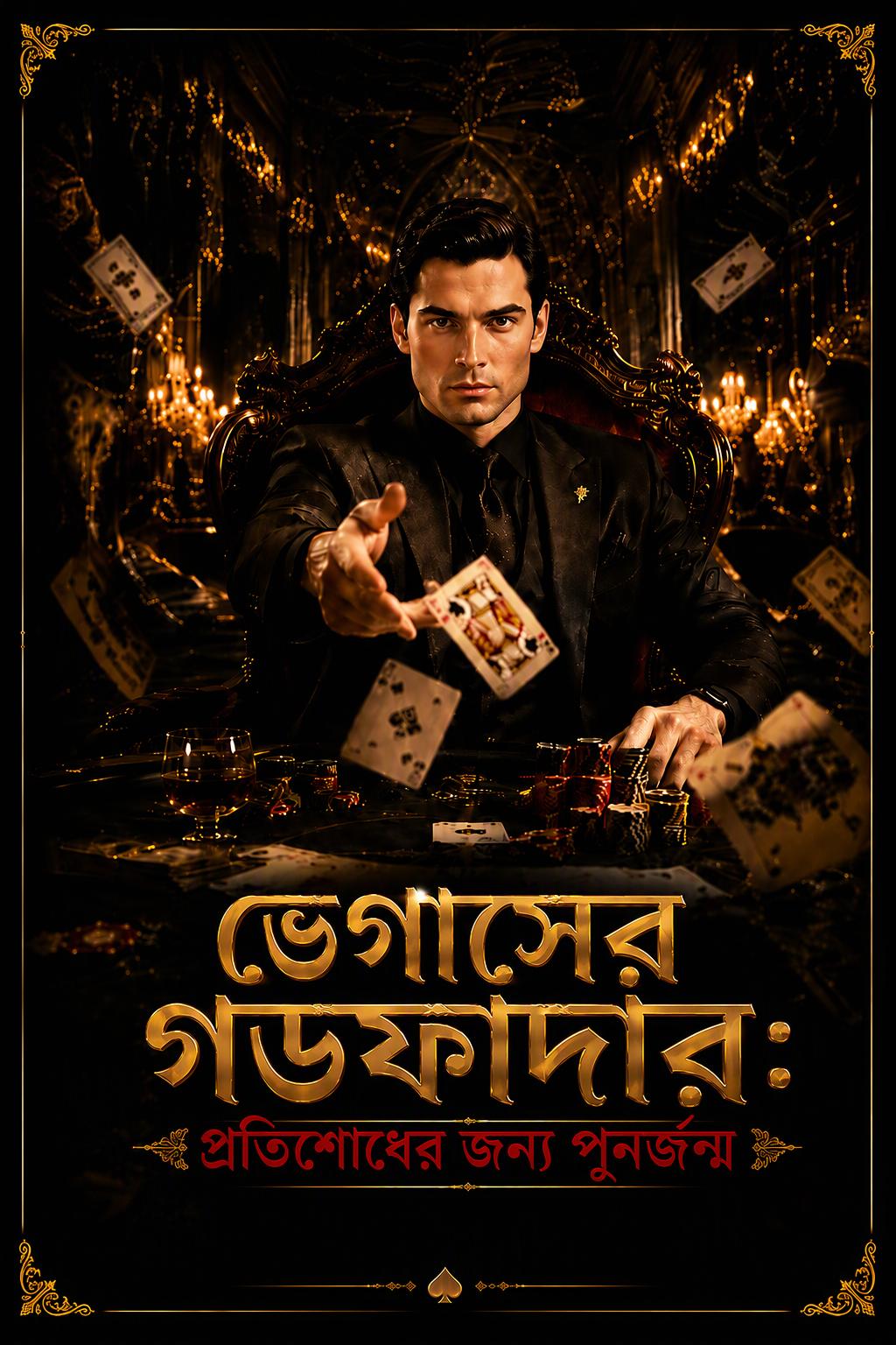 ভেগাসের গডফাদার: প্রতিশোধের জন্য পুনর্জন্ম