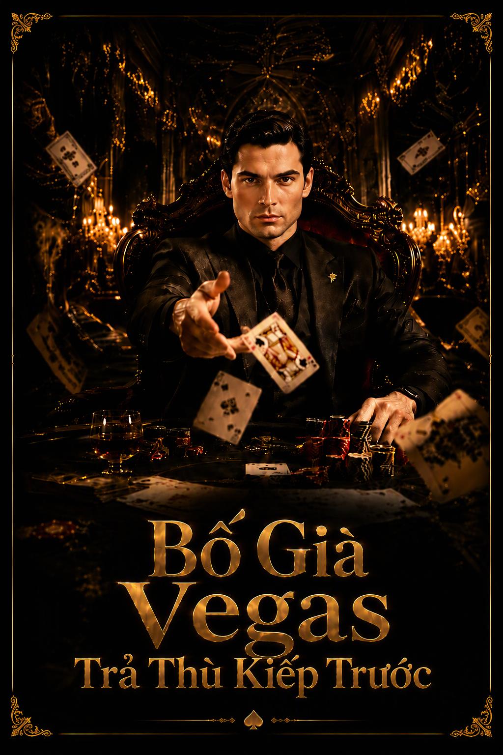 Bố Già Vegas: Trọng Sinh Báo Thù