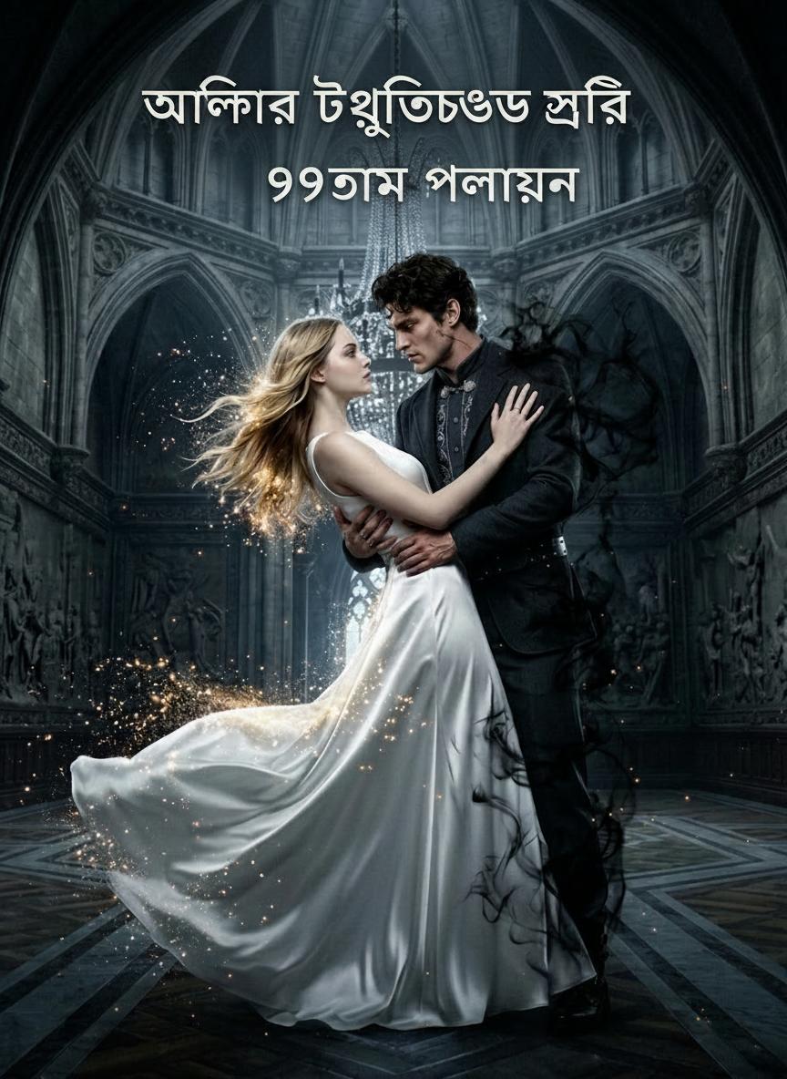 আলফার চুক্তিবদ্ধ স্ত্রীর ৯৯তম পলায়ন