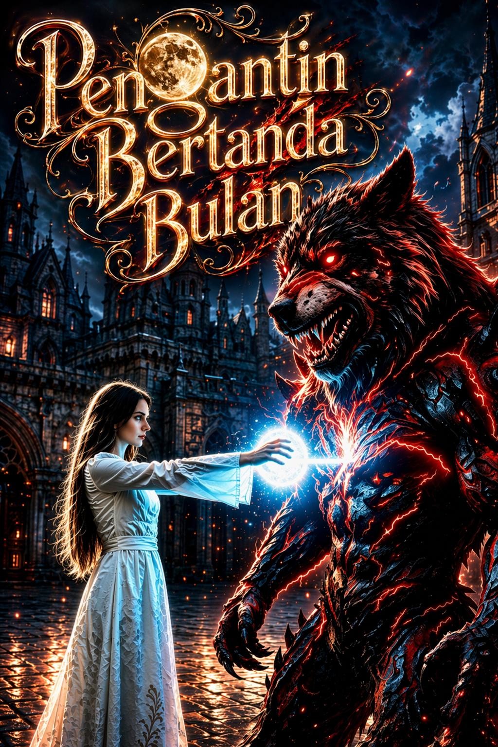 Pengantin Bertanda Bulan
