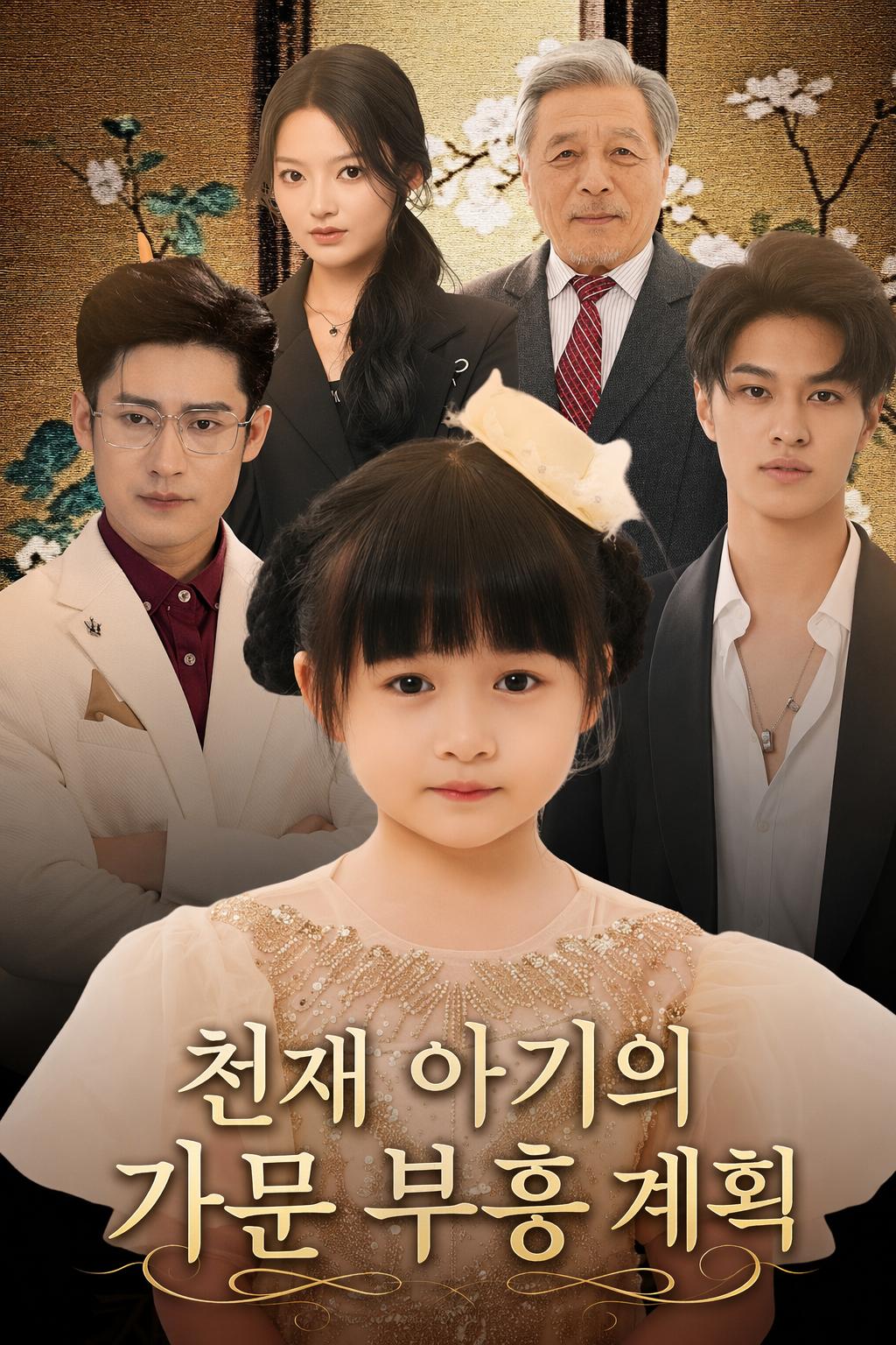 천재 아기의 가문 부흥 계획