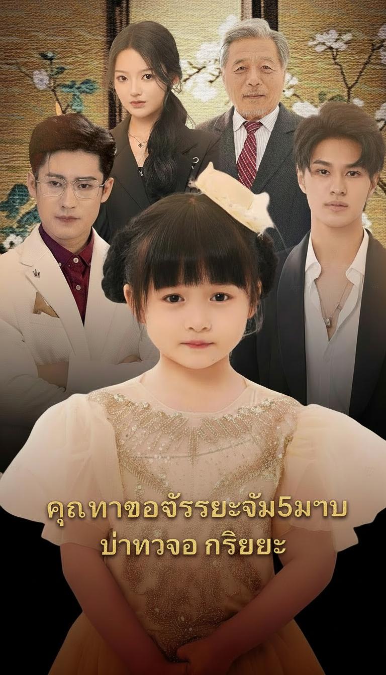 คุณย่าทวดฉบับย่อส่วน