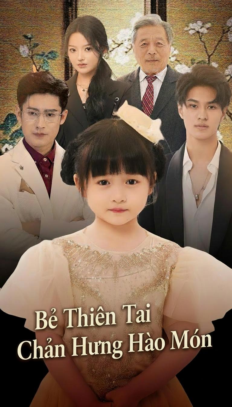 Bà Cố Thiên Tài Của Tôi