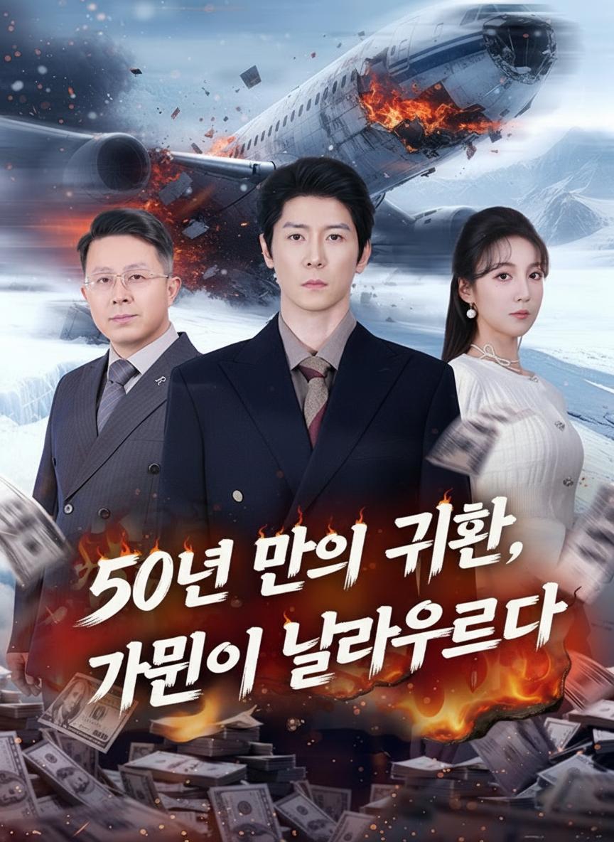 50년 만의 귀환, 가문이 날아오르다