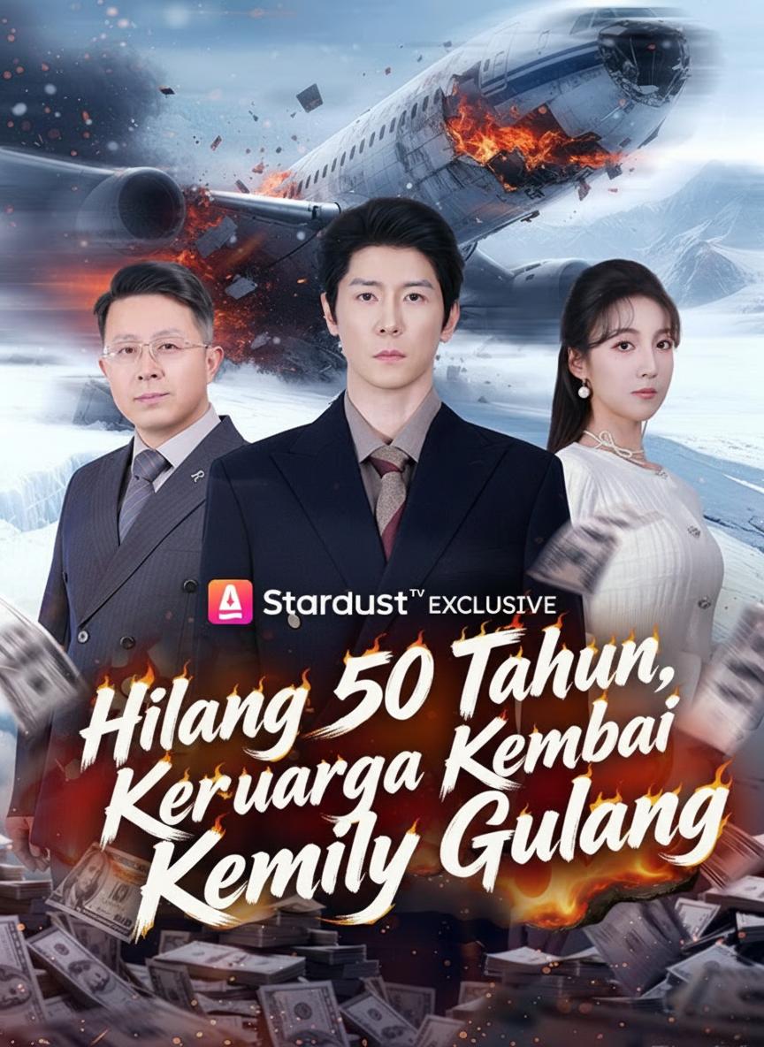 Hilang 50 Tahun, Keluarga Kembali Gemilang