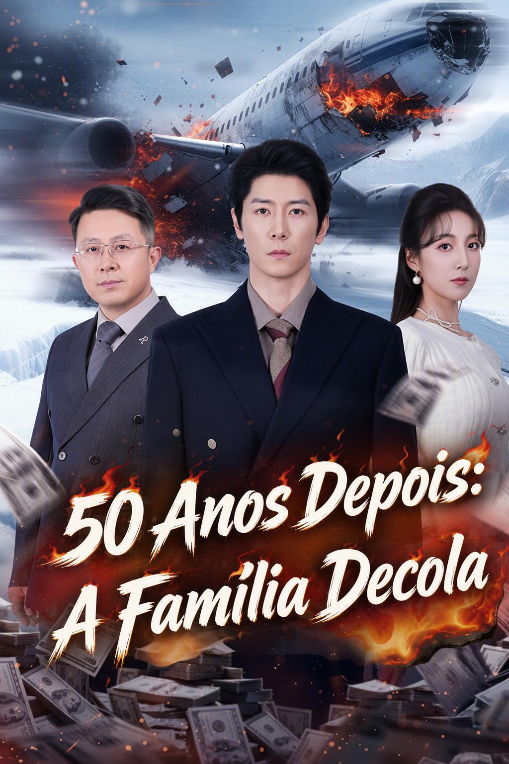 Desaparecido por 50 Anos, Minha Família Ascende