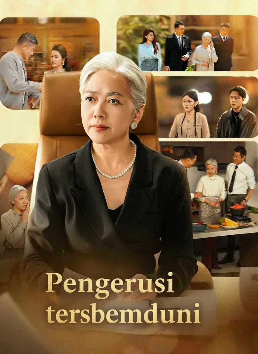Pengerusi tersembunyi