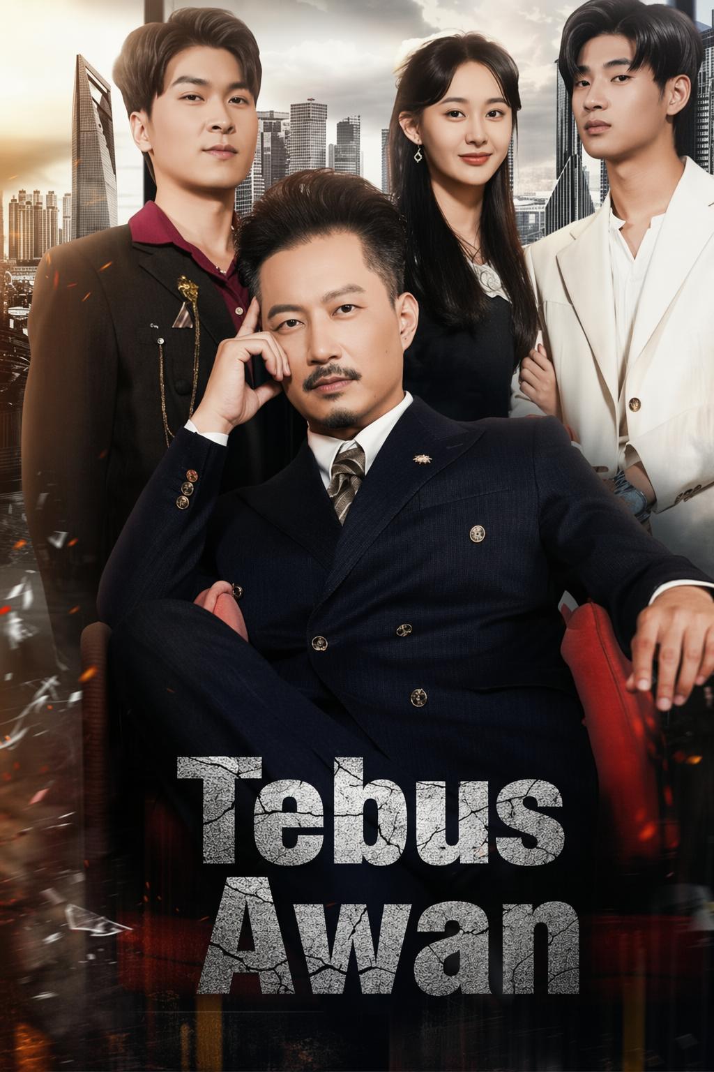 Tebus Awan