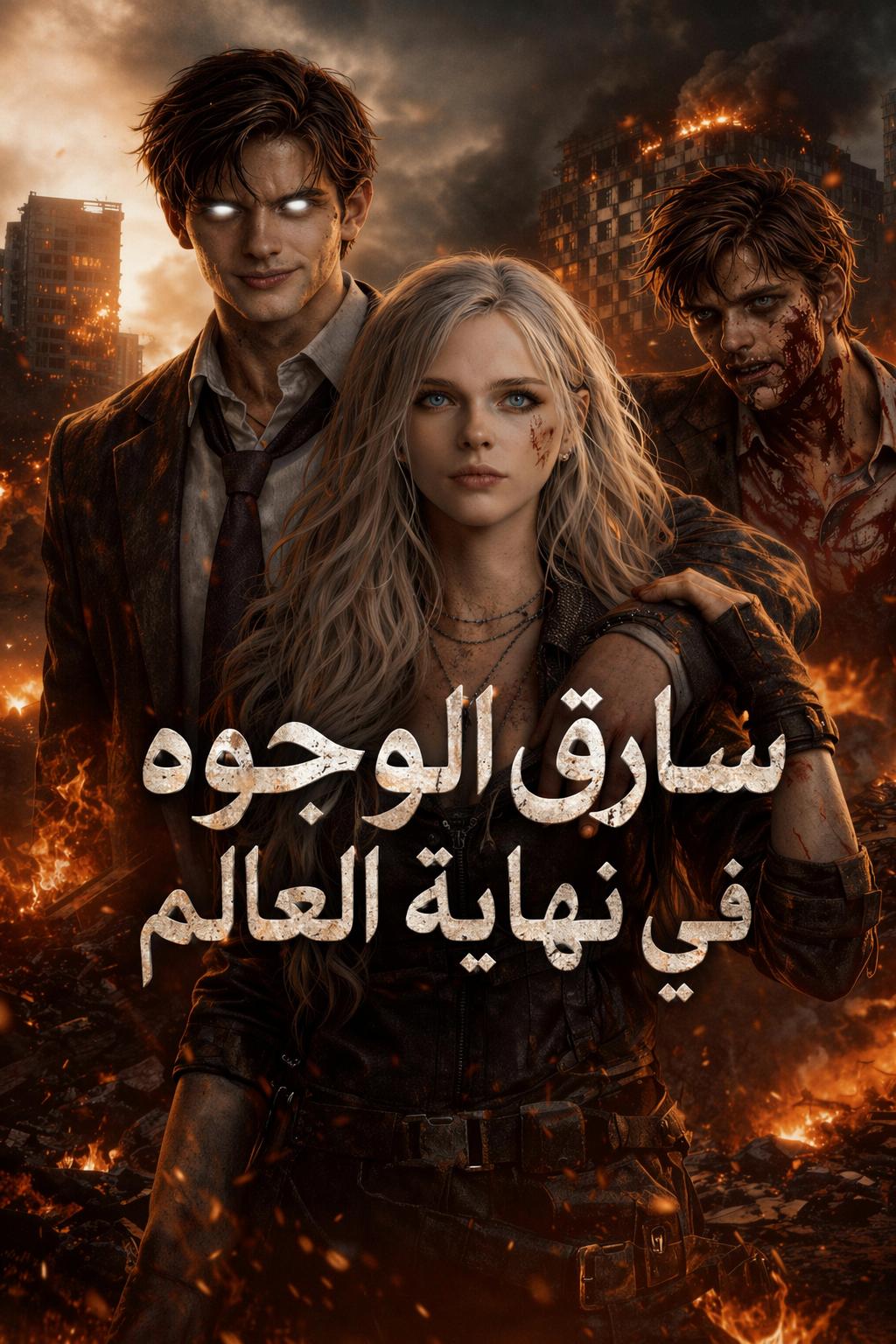 سارق الوجوه في نهاية العالم