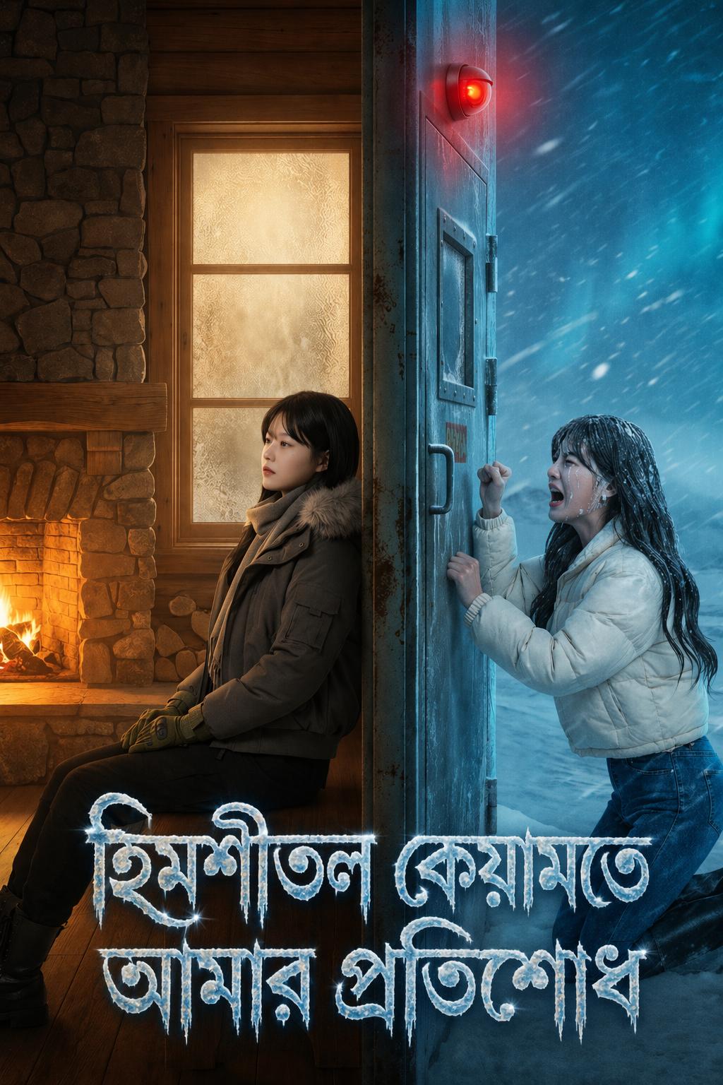 হিমশীতল কেয়ামতে আমার প্রতিশোধ
