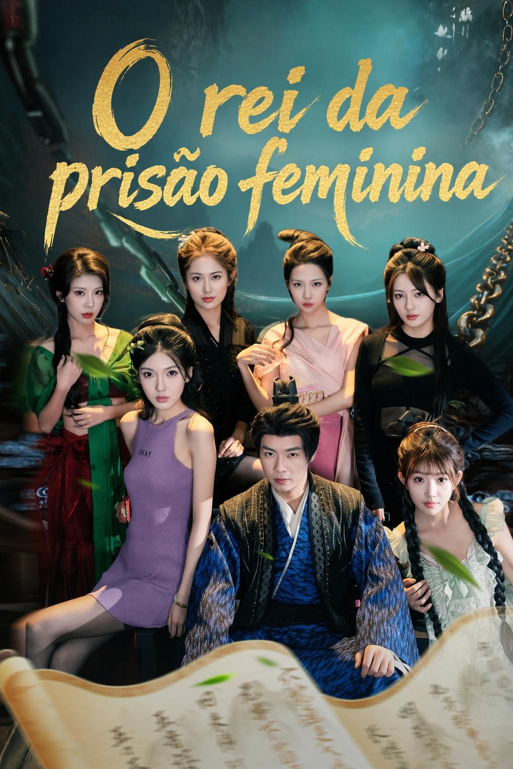 교도소장의 비밀 왕국