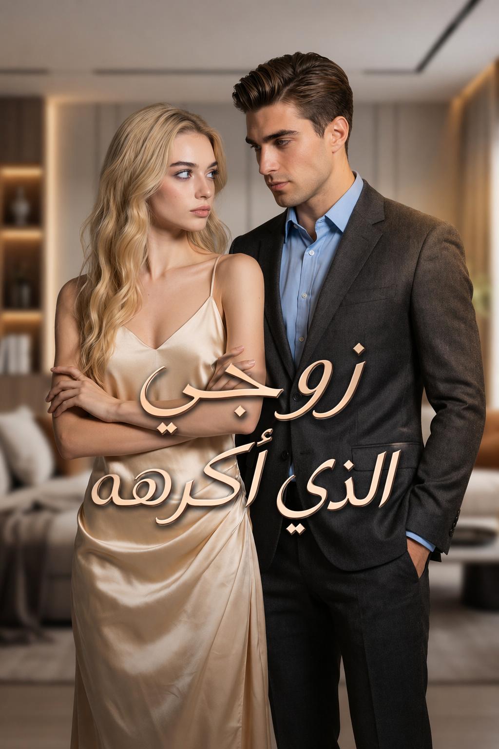 زوجي الذي أكرهه