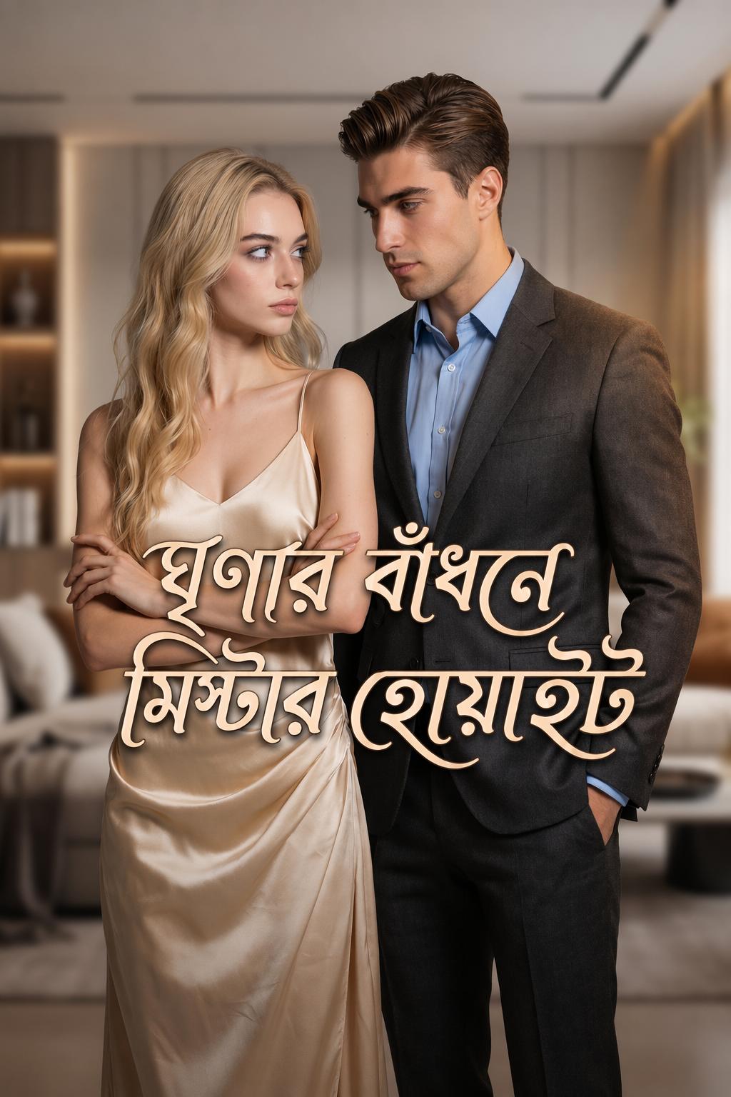 ঘৃণার বাঁধনে মিস্টার হোয়াইট