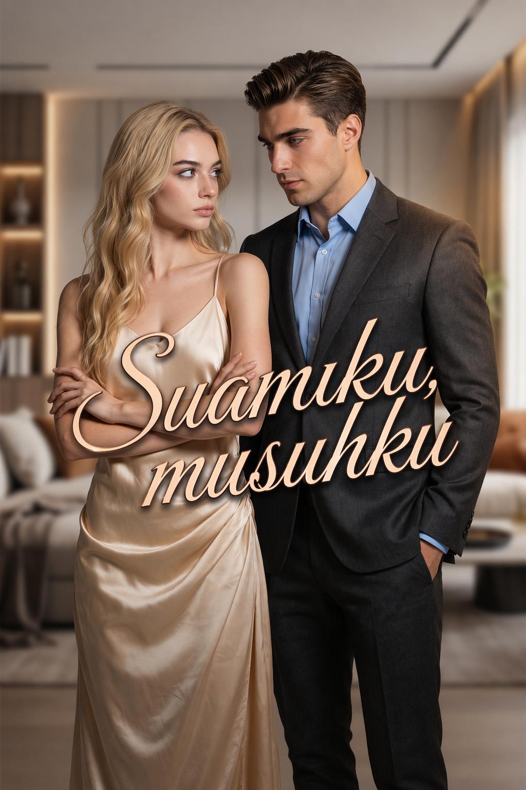 Suamiku, musuhku