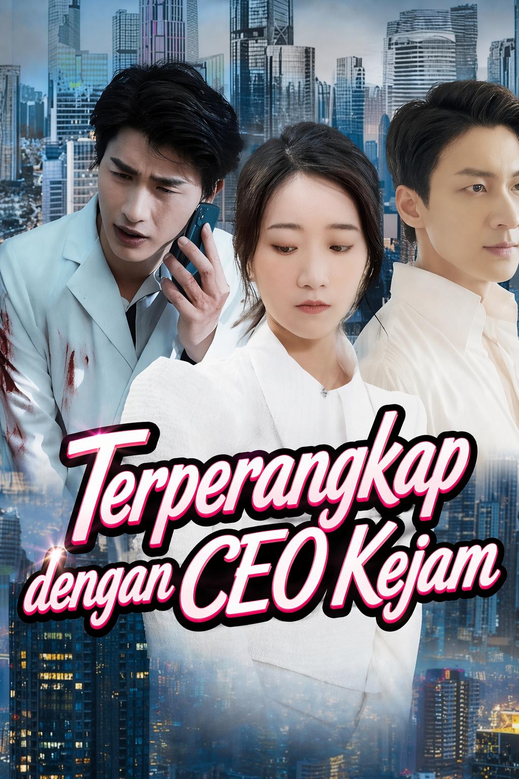 Terperangkap dengan CEO Kejam
