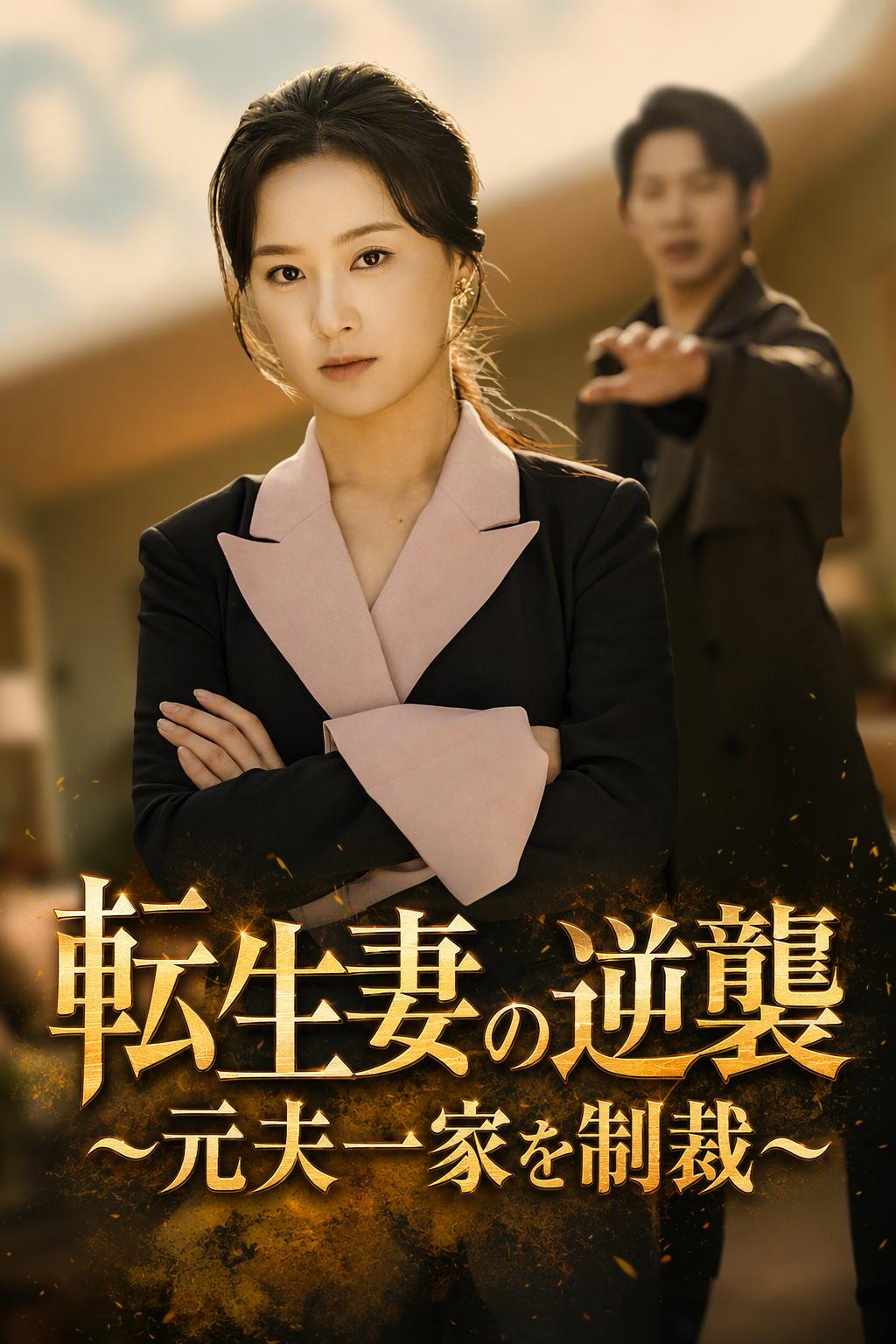 転生妻の逆襲〜元夫一家を制裁〜