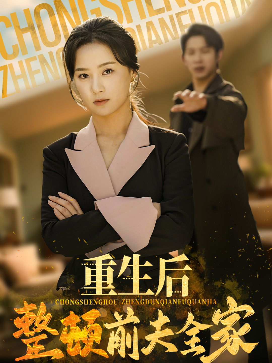 重生之驯服前夫家