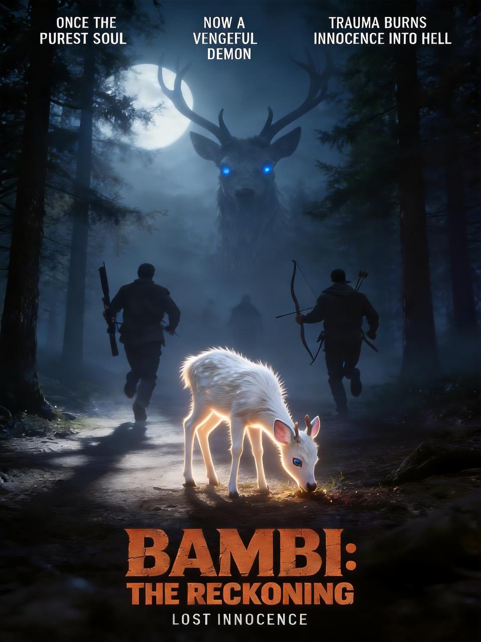Bambi: Pembalasan