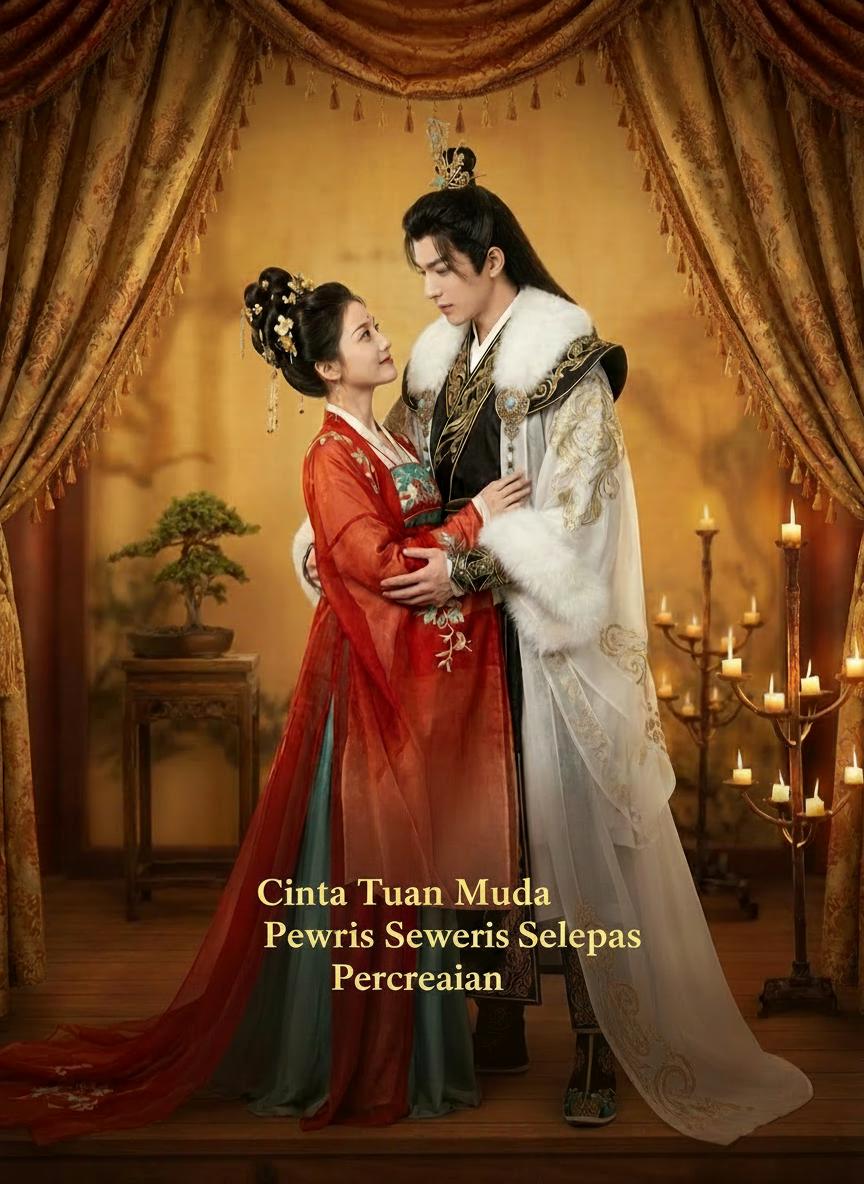 Cinta Tuan Muda Pewaris Selepas Perceraian