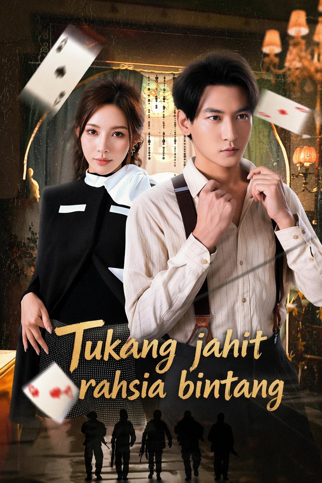 Tukang jahit rahsia bintang