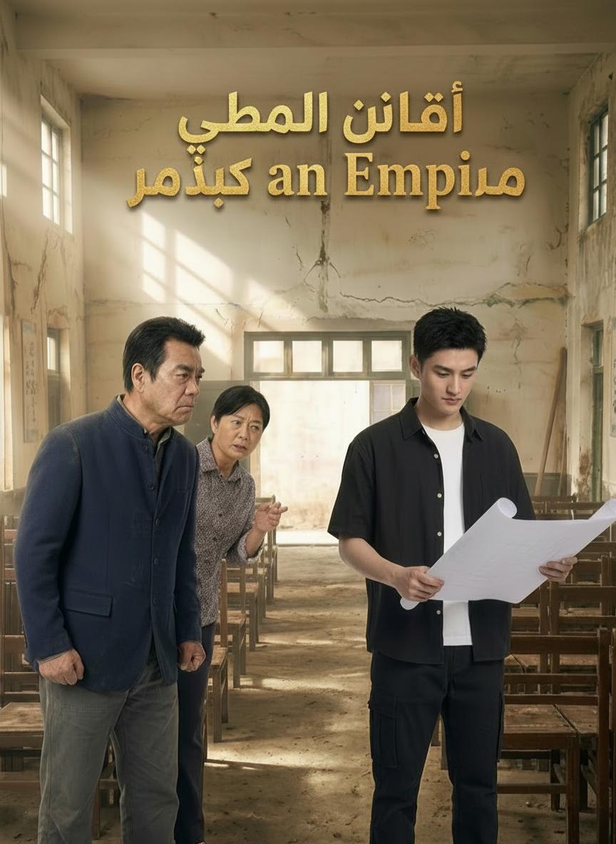 انتقام حارس القرية