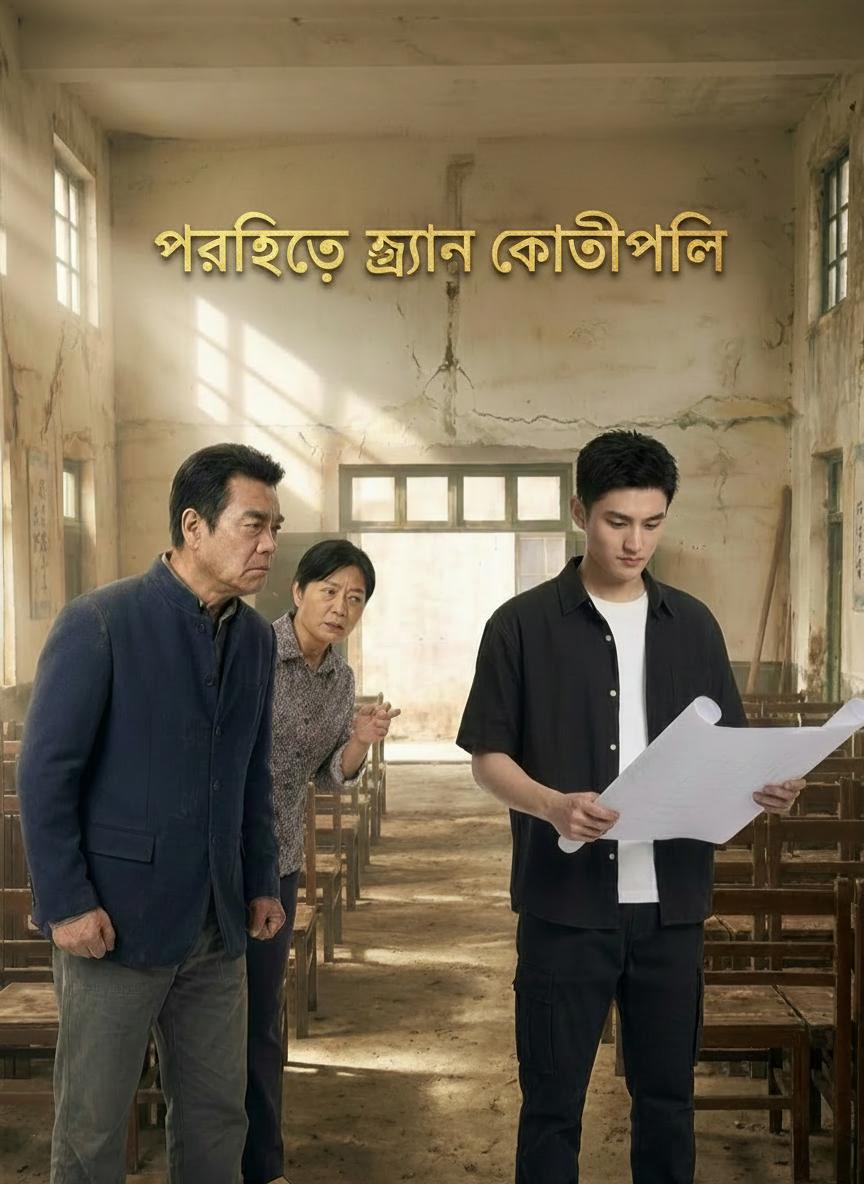 পরিত্যক্ত গ্রামের কোটিপতি